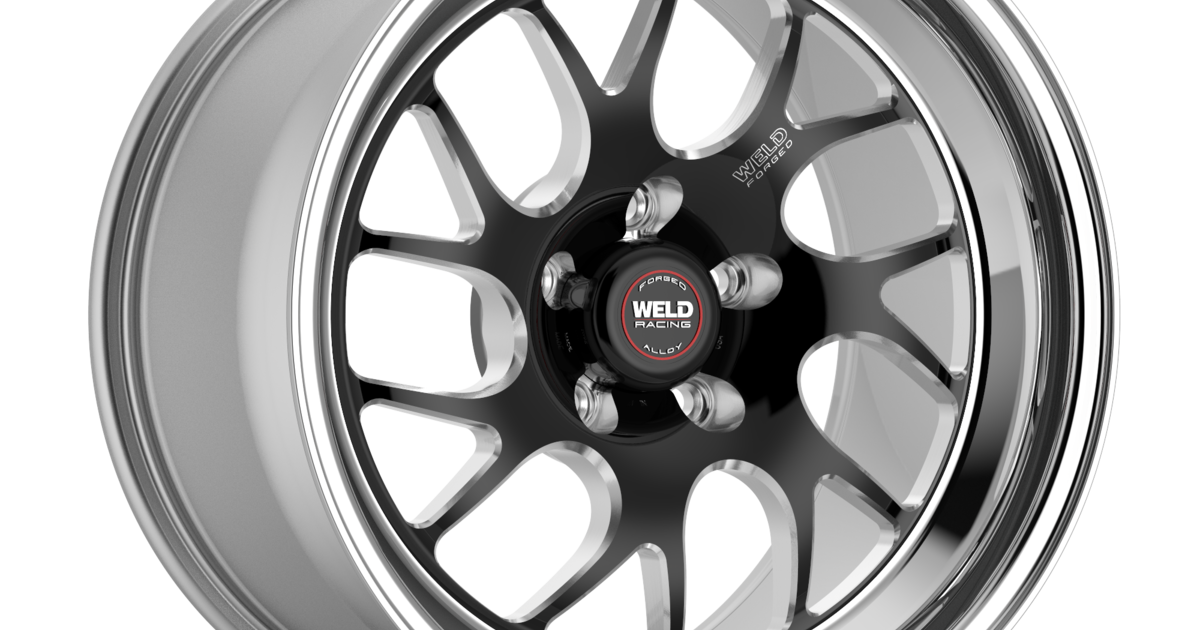 Well Racing Wheels S78 - WELD RT-S | WELD Racing Wheels