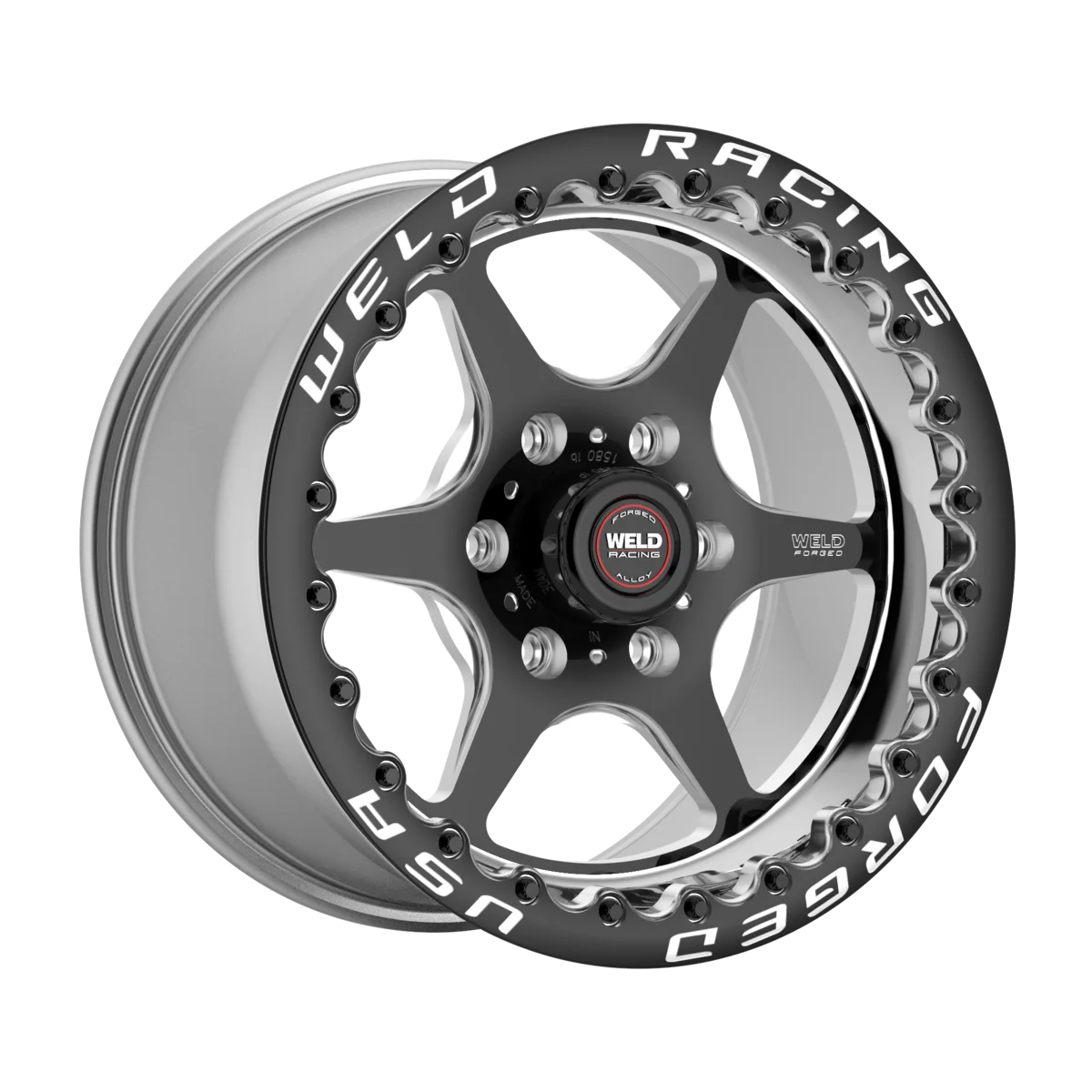 Weld Racing Vr V-Series Frontrunner - WELD Drag Frontrunners | WELD Racing Wheels