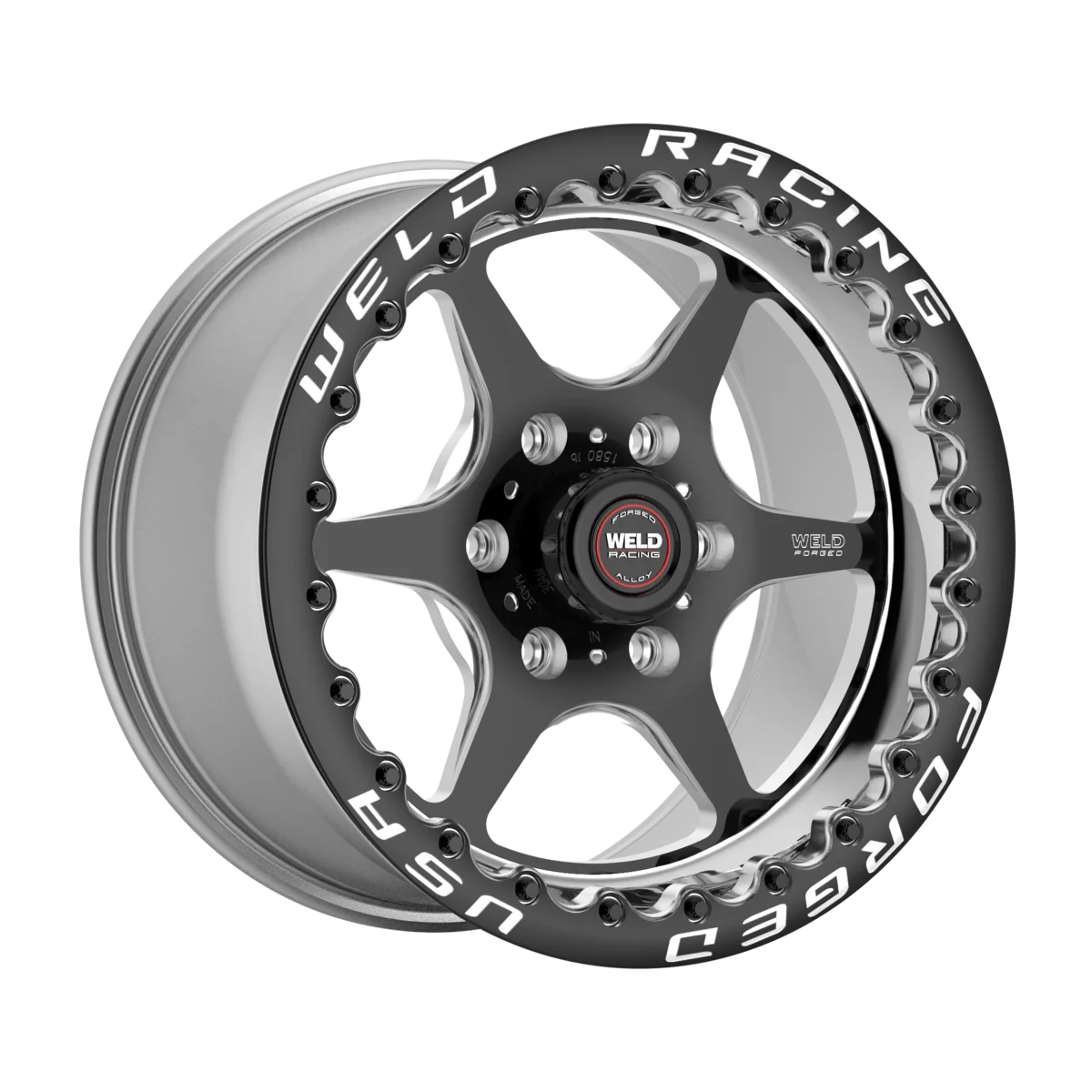 SM77 Beadlock - WELD SM Series | WELD Racing Wheels