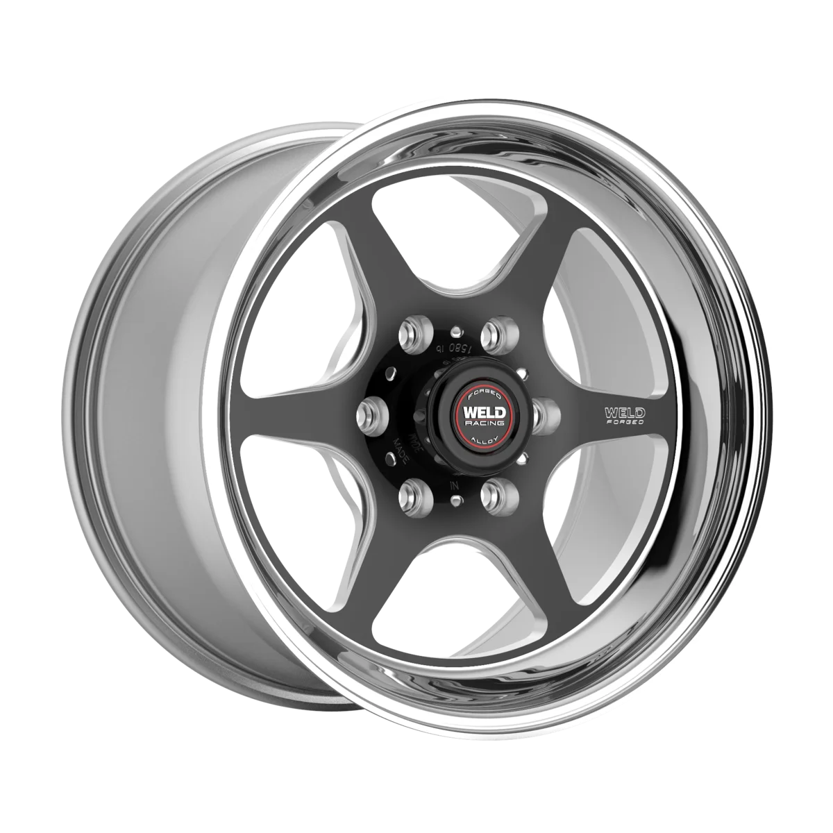 Inner Rim Weld Ledge 8 - WELD Truck & Off-Road | WELD Racing Wheels
