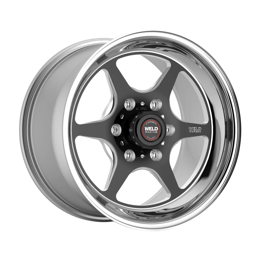 Inner Rim Weld Ledge 8 - WELD Truck & Off-Road | WELD Racing Wheels