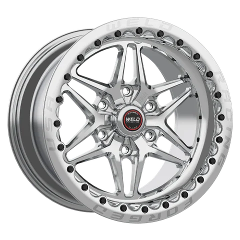 WELD RT-S S81 HD Beadlock - Rts s81hd beadlock polished201 bbdd12c1