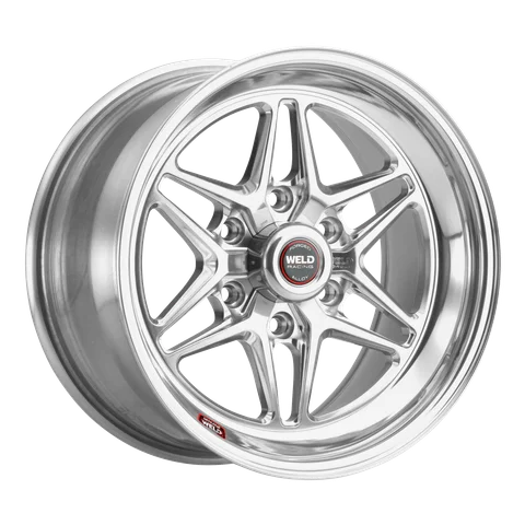 Weld forged wheel 6lug polished 18x10 59889365