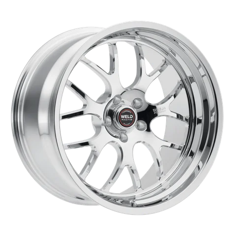 WELD SM Series SM77 6HD - Weld sm77 wheel 5lug polished 20x11 angle 4ead8302