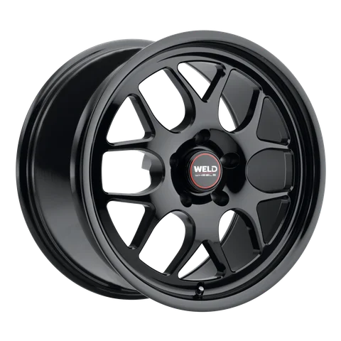 Weld solana wheel 5lug gloss black 18x10 006bd84e