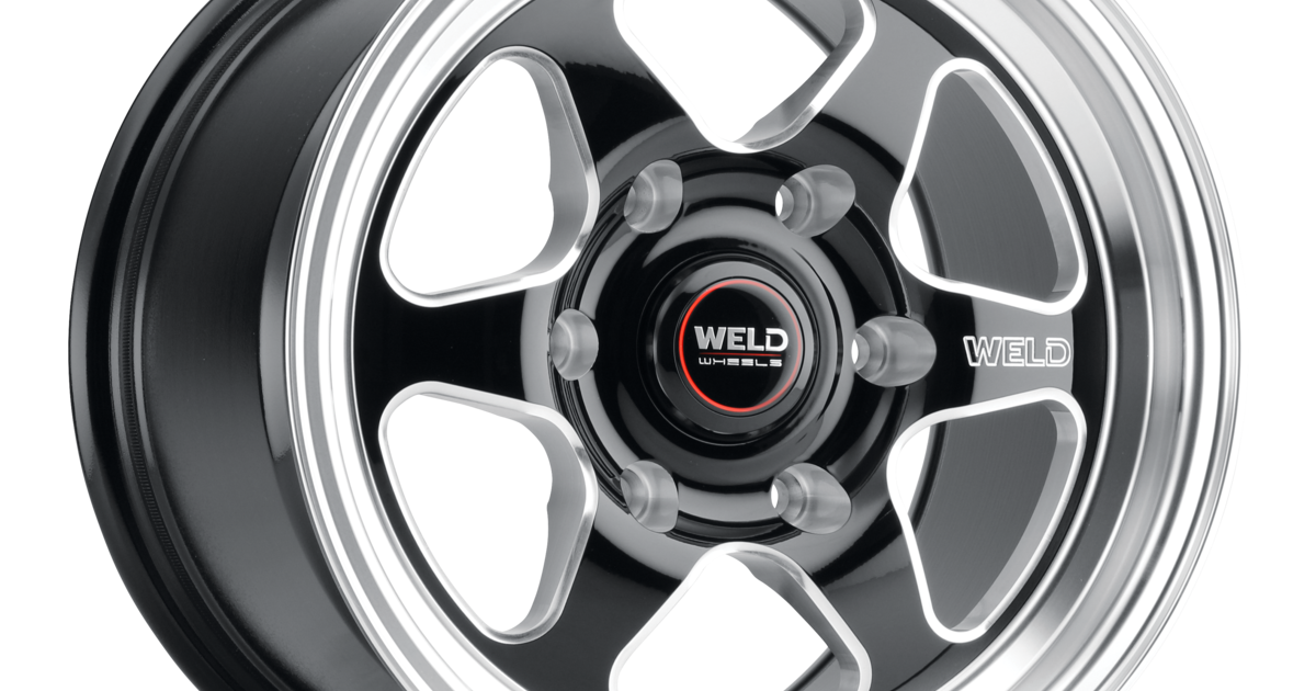 Weld Racing Ventura 6 Drag - WELD Truck & Off-Road | WELD Racing Wheels