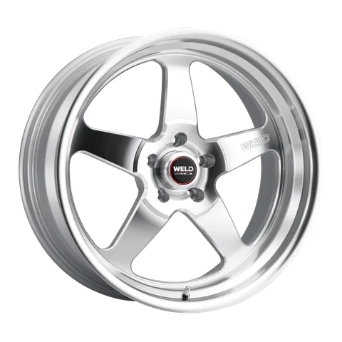WELD Performance RF Ventura Street - Weld ventura wheel 5lug gloss silver machined 20x9 5 e939fece