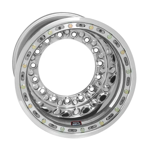 WELD Oval Wide 5 XL - Oval wide 5 xl polished beadlock f5009e0d